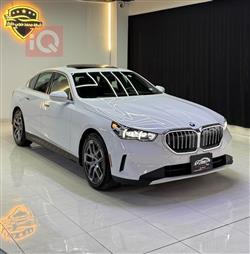 بي ام دبليو الفئة 5